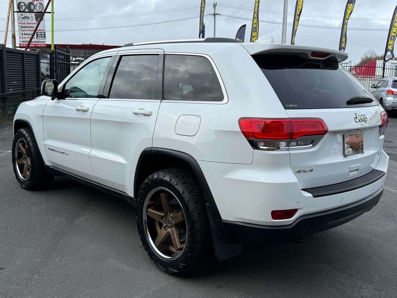2015 Jeep Grand Cherokee