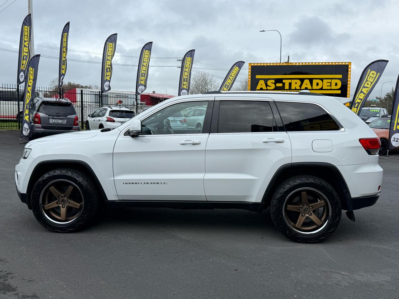 2015 Jeep Grand Cherokee