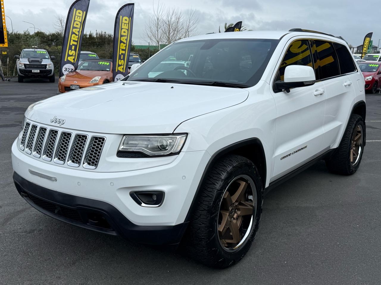 2015 Jeep Grand Cherokee
