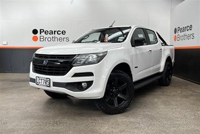 2017 Holden Colorado