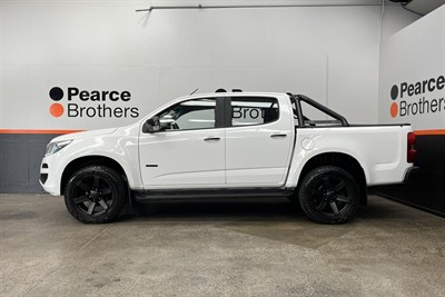 2017 Holden Colorado - Thumbnail