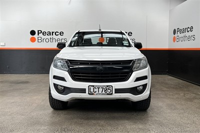 2017 Holden Colorado - Thumbnail