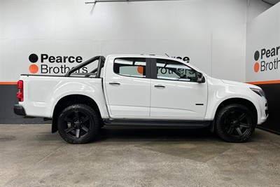 2017 Holden Colorado - Thumbnail