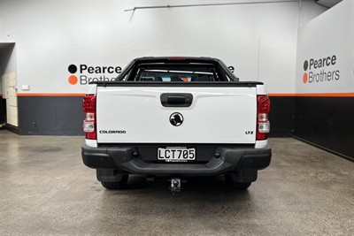 2017 Holden Colorado - Thumbnail