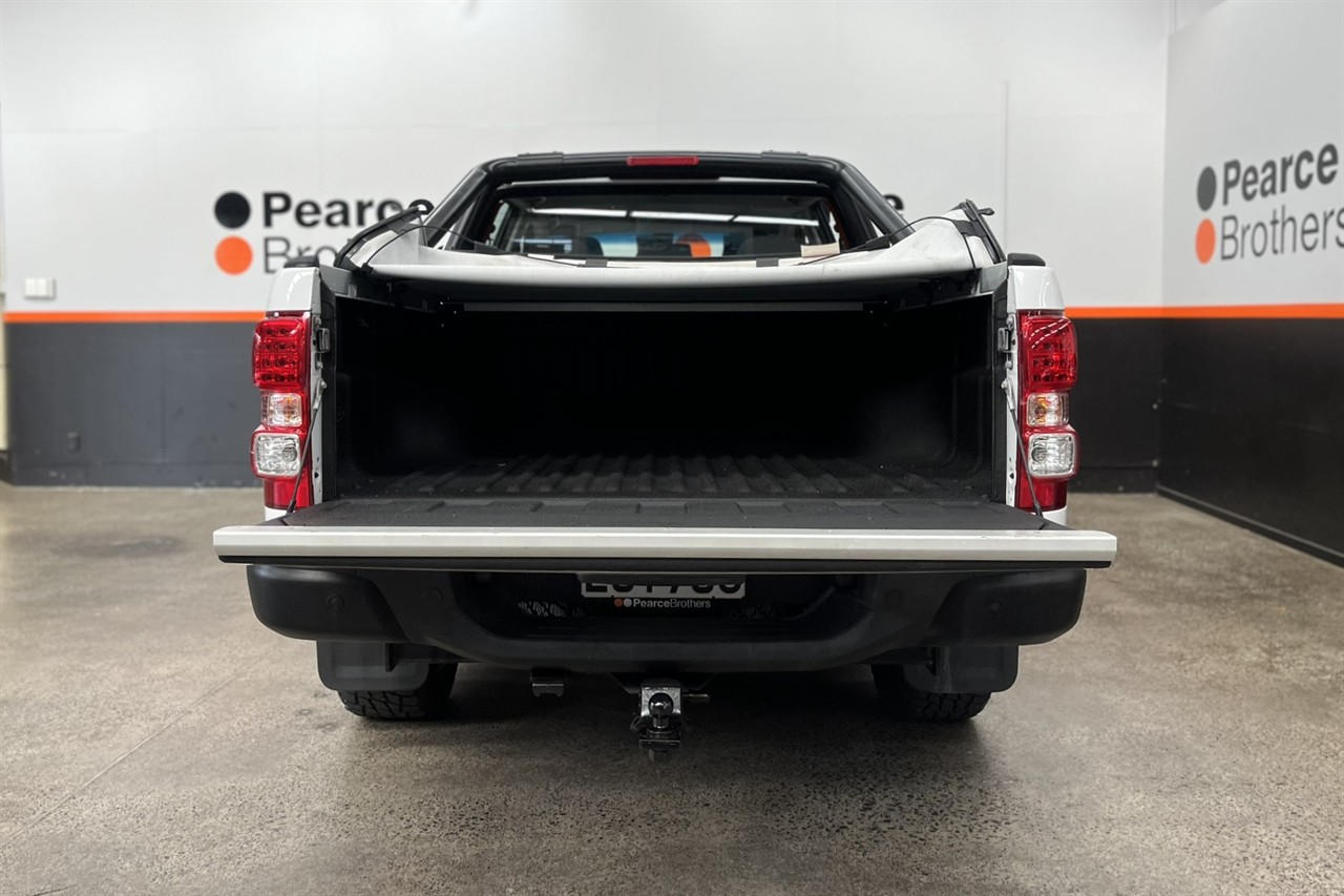 2017 Holden Colorado