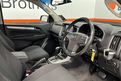 2017 Holden Colorado - Thumbnail