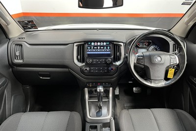 2017 Holden Colorado - Thumbnail