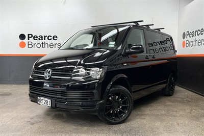 2020 Volkswagen Transporter - Thumbnail