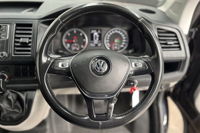 2020 Volkswagen Transporter - Thumbnail