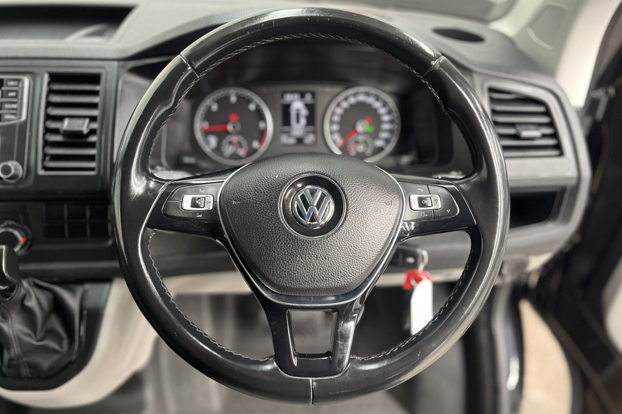 2020 Volkswagen Transporter