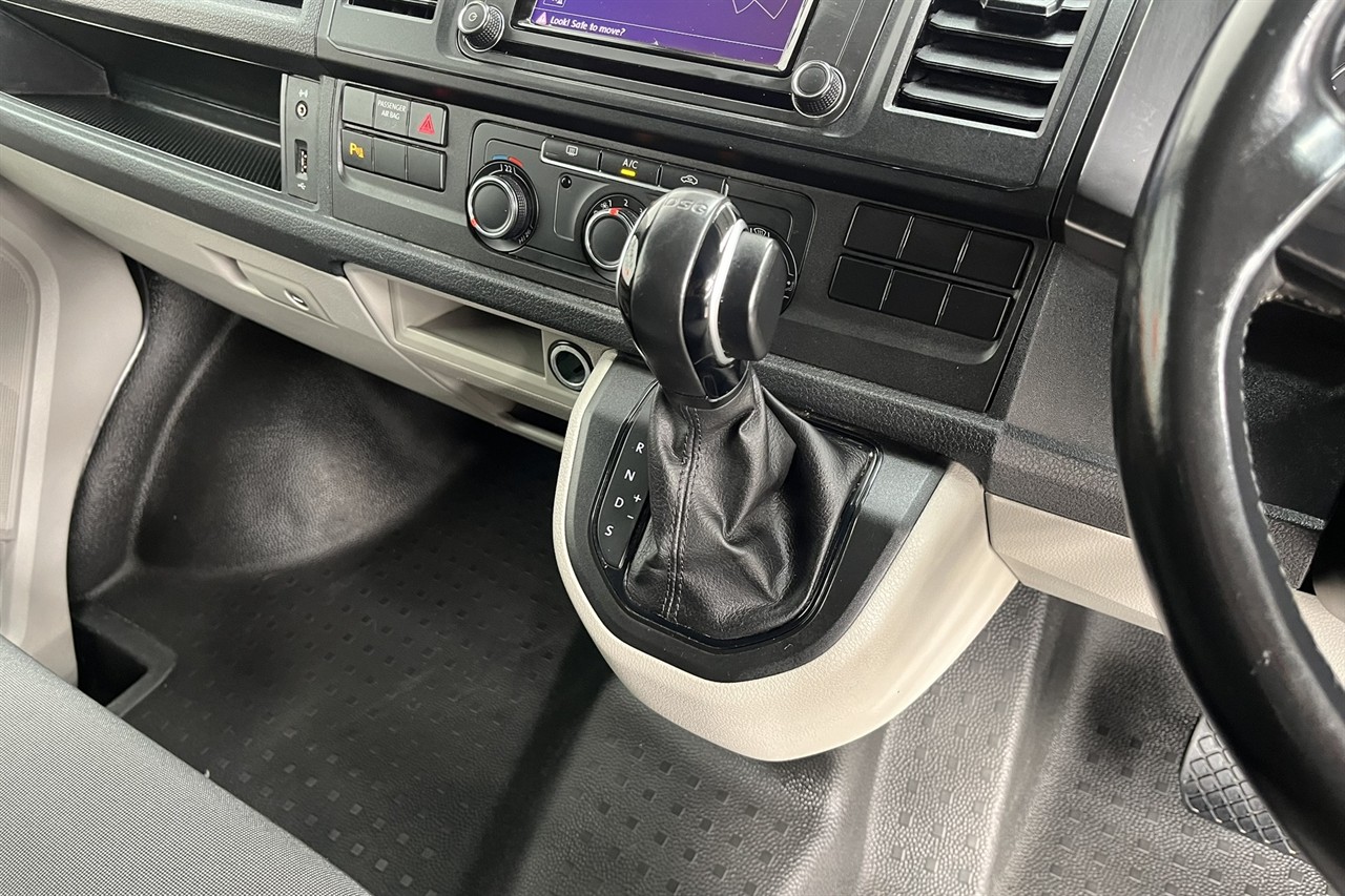 2020 Volkswagen Transporter