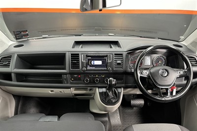 2020 Volkswagen Transporter - Thumbnail