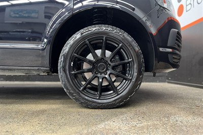 2020 Volkswagen Transporter - Thumbnail