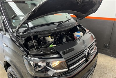 2020 Volkswagen Transporter - Thumbnail