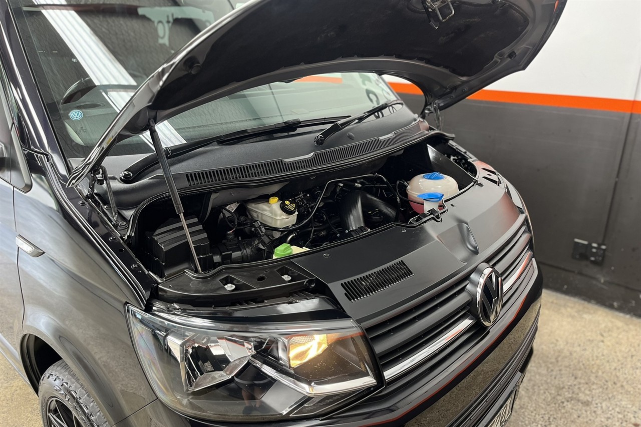 2020 Volkswagen Transporter