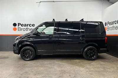 2020 Volkswagen Transporter - Thumbnail