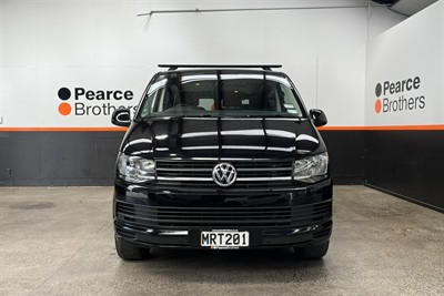 2020 Volkswagen Transporter - Thumbnail