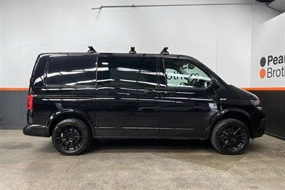 2020 Volkswagen Transporter - Thumbnail