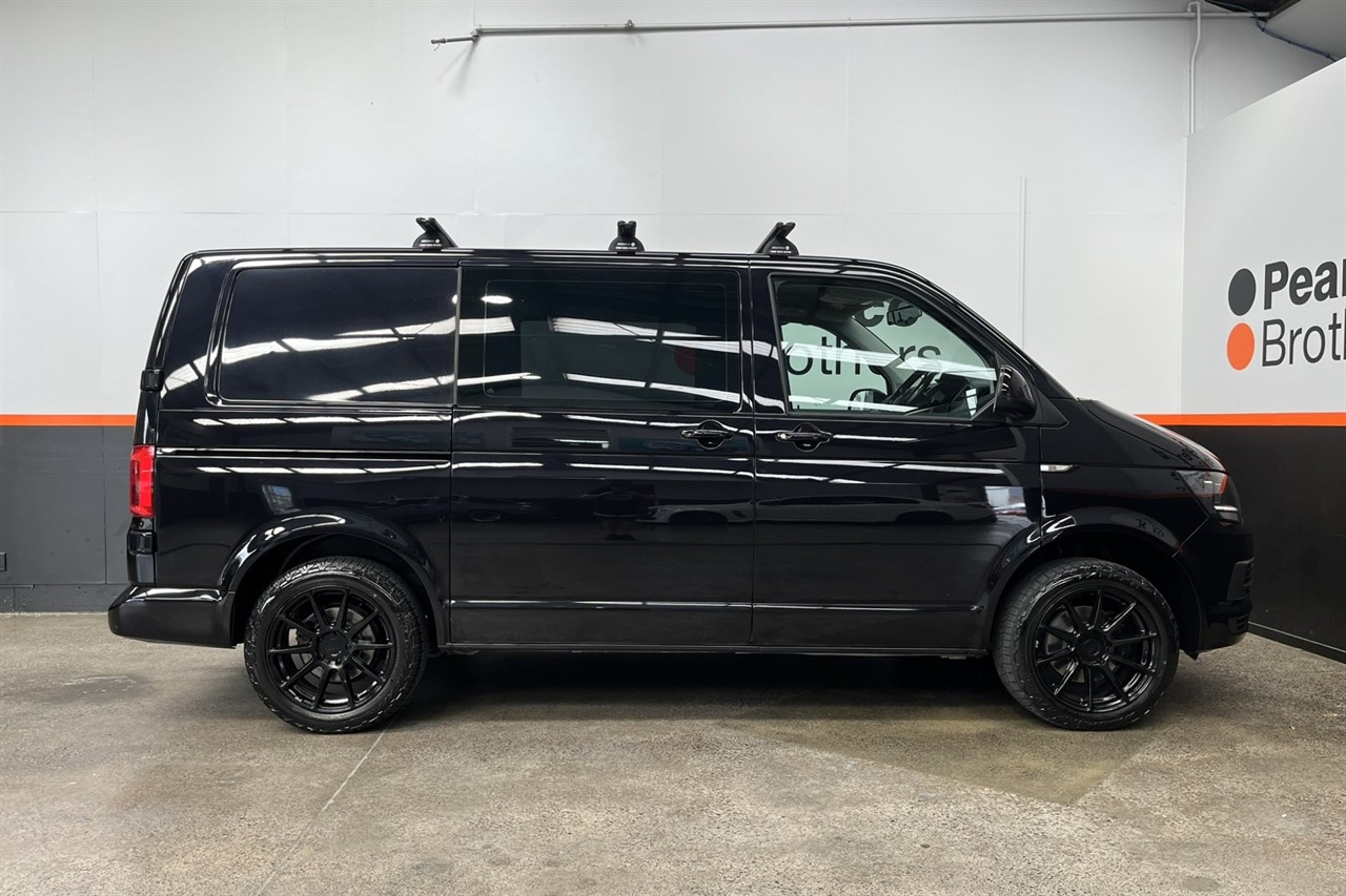 2020 Volkswagen Transporter