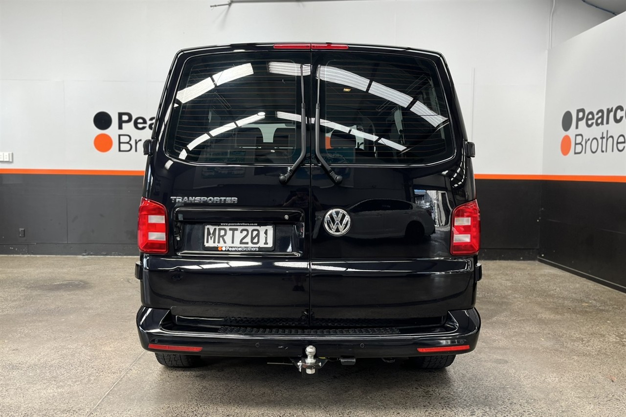 2020 Volkswagen Transporter