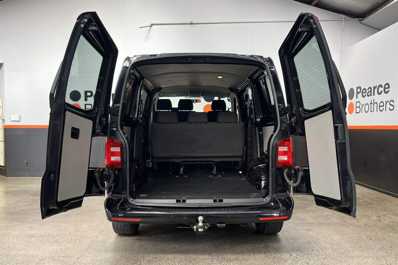 2020 Volkswagen Transporter