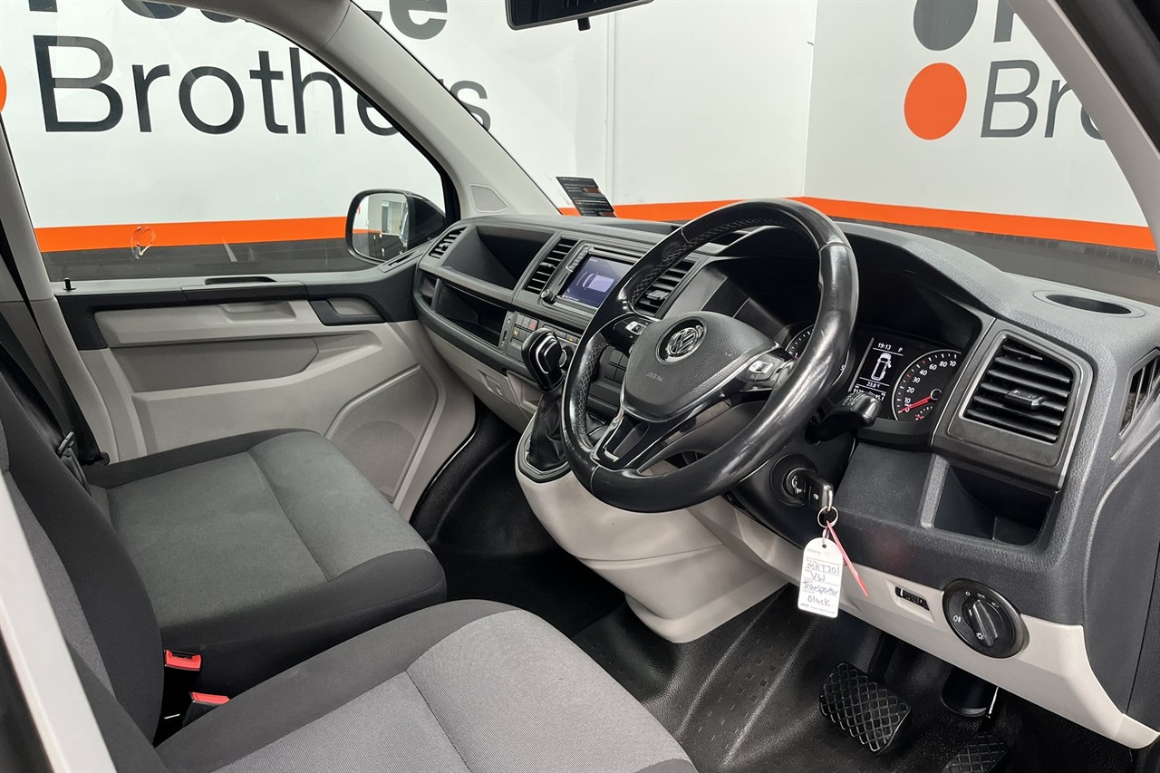 2020 Volkswagen Transporter