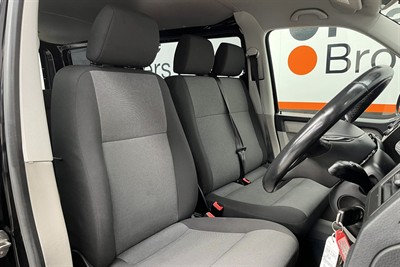 2020 Volkswagen Transporter - Thumbnail