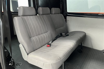 2020 Volkswagen Transporter - Thumbnail