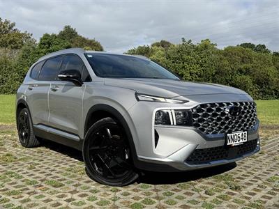 2021 Hyundai SANTA FE - Image Coming Soon
