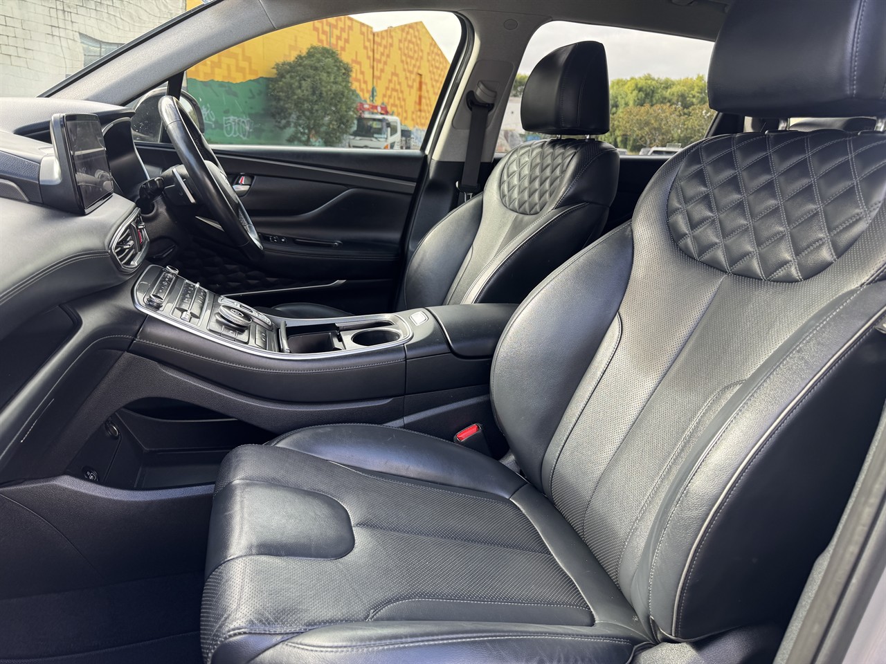 2021 Hyundai SANTA FE