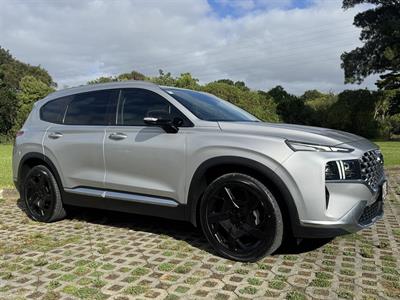 2021 Hyundai SANTA FE - Thumbnail