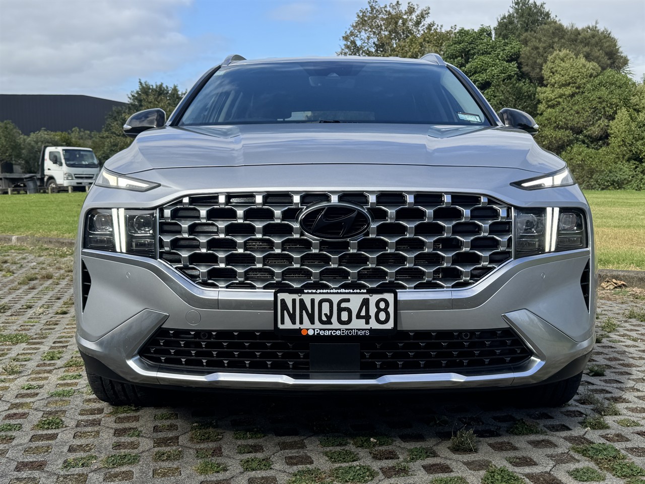 2021 Hyundai SANTA FE