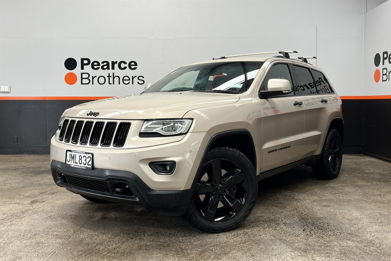 2015 Jeep Grand Cherokee