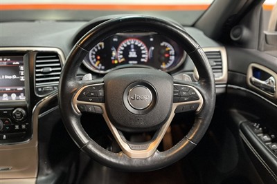 2015 Jeep Grand Cherokee - Thumbnail