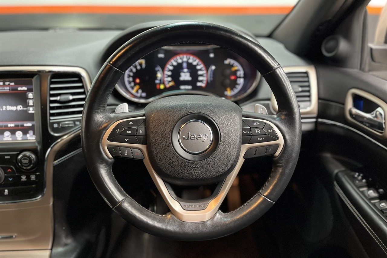 2015 Jeep Grand Cherokee