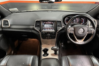 2015 Jeep Grand Cherokee - Thumbnail