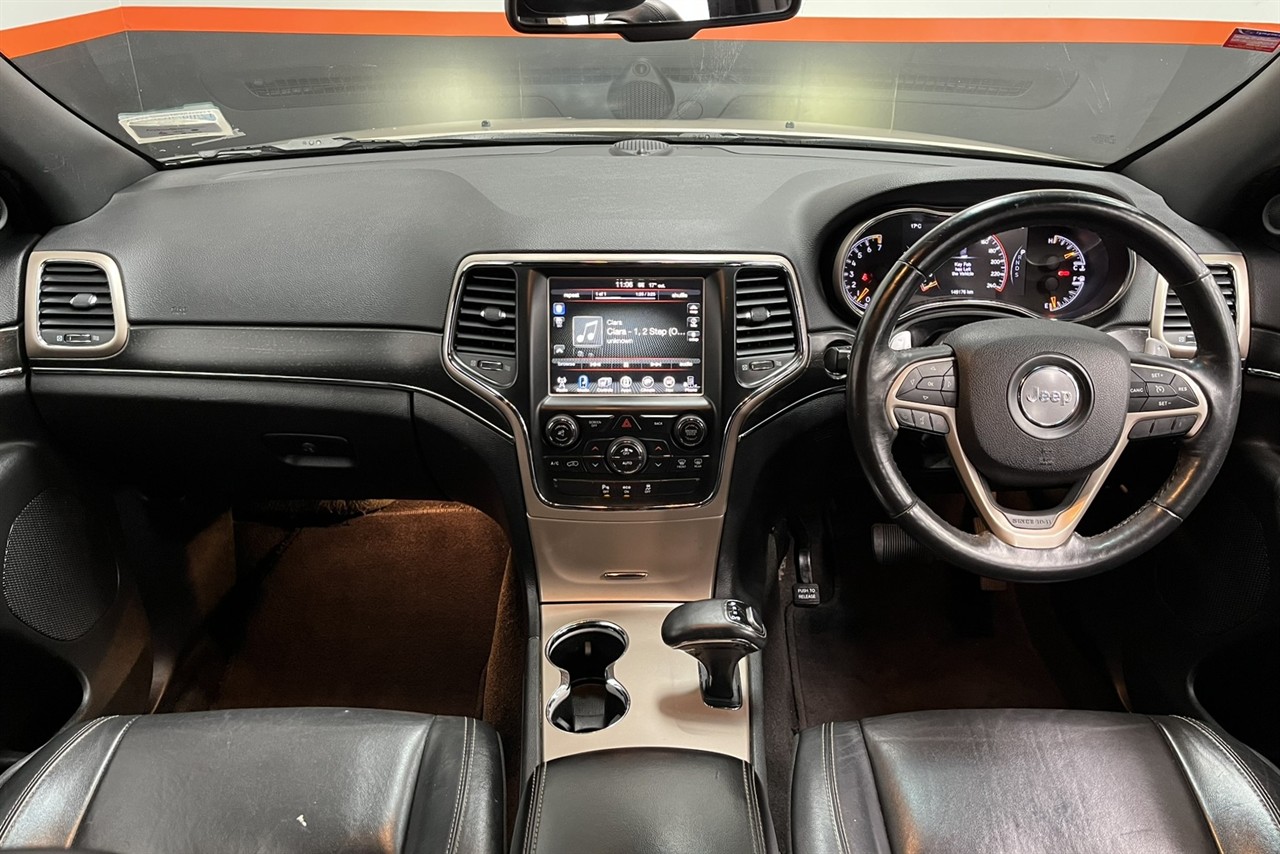 2015 Jeep Grand Cherokee