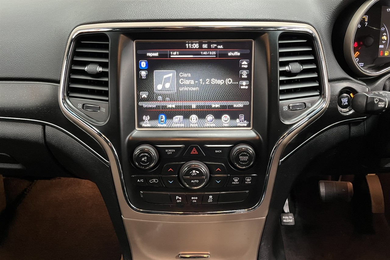 2015 Jeep Grand Cherokee