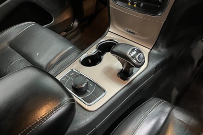 2015 Jeep Grand Cherokee - Thumbnail