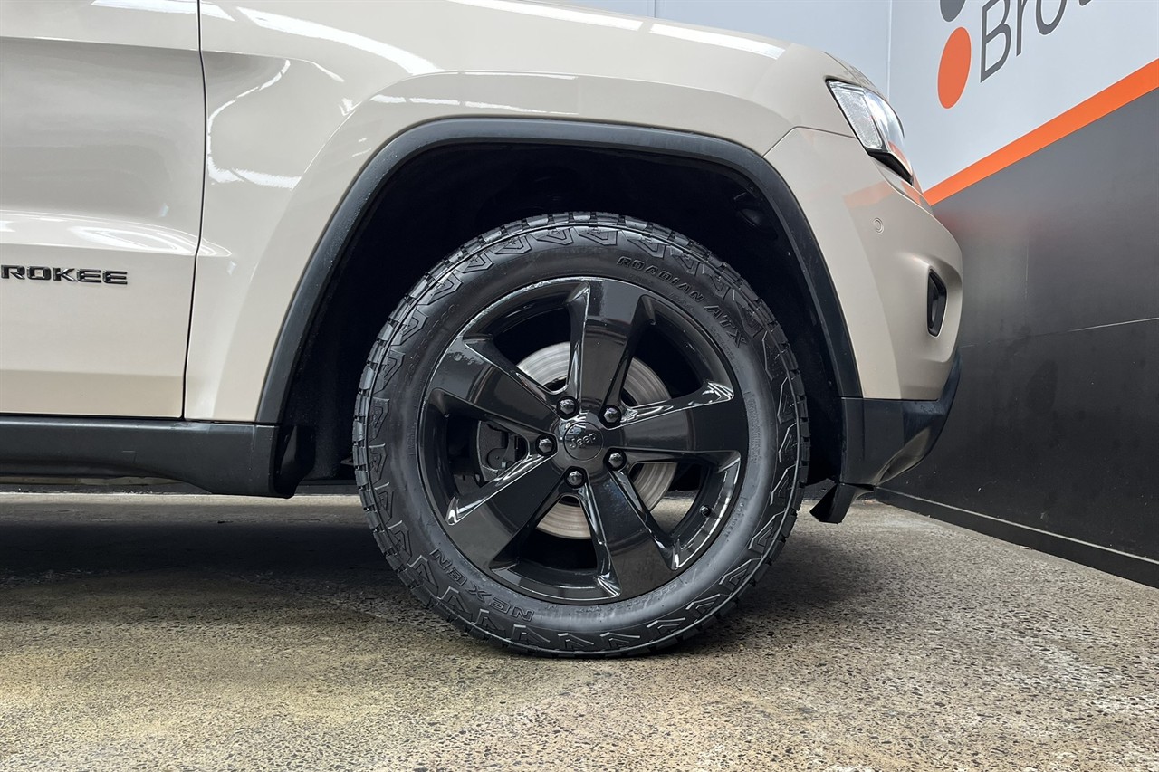 2015 Jeep Grand Cherokee