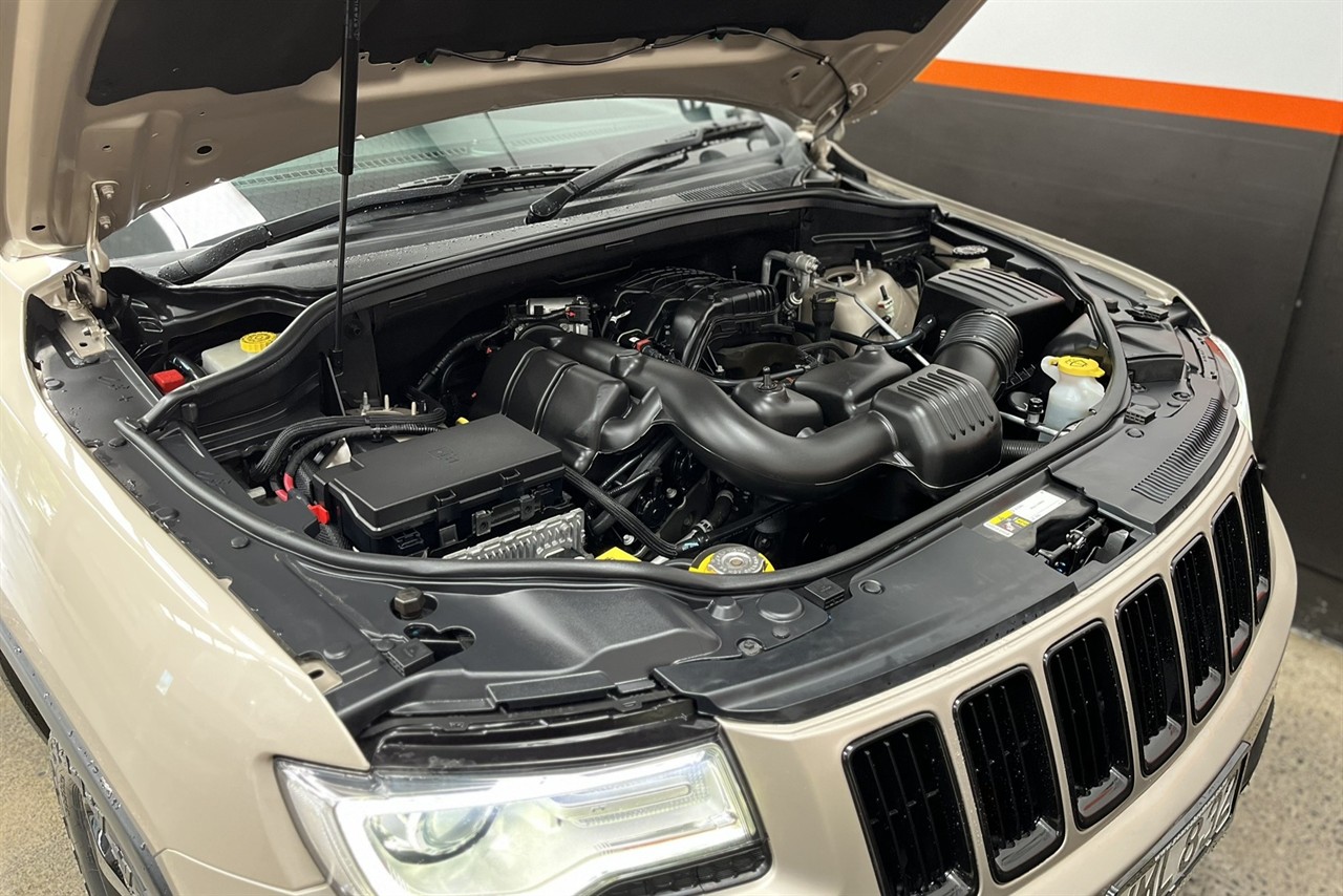 2015 Jeep Grand Cherokee