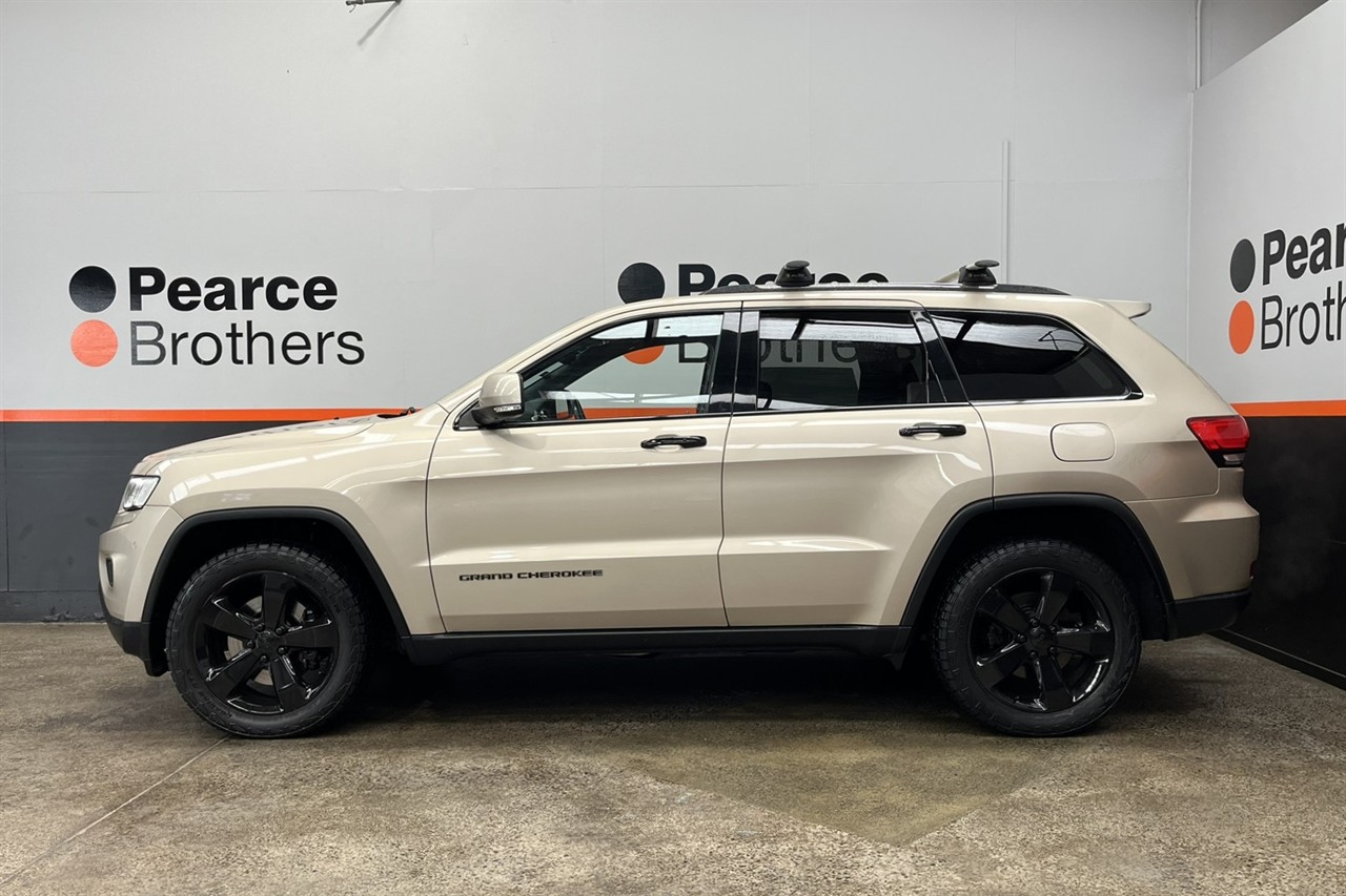 2015 Jeep Grand Cherokee