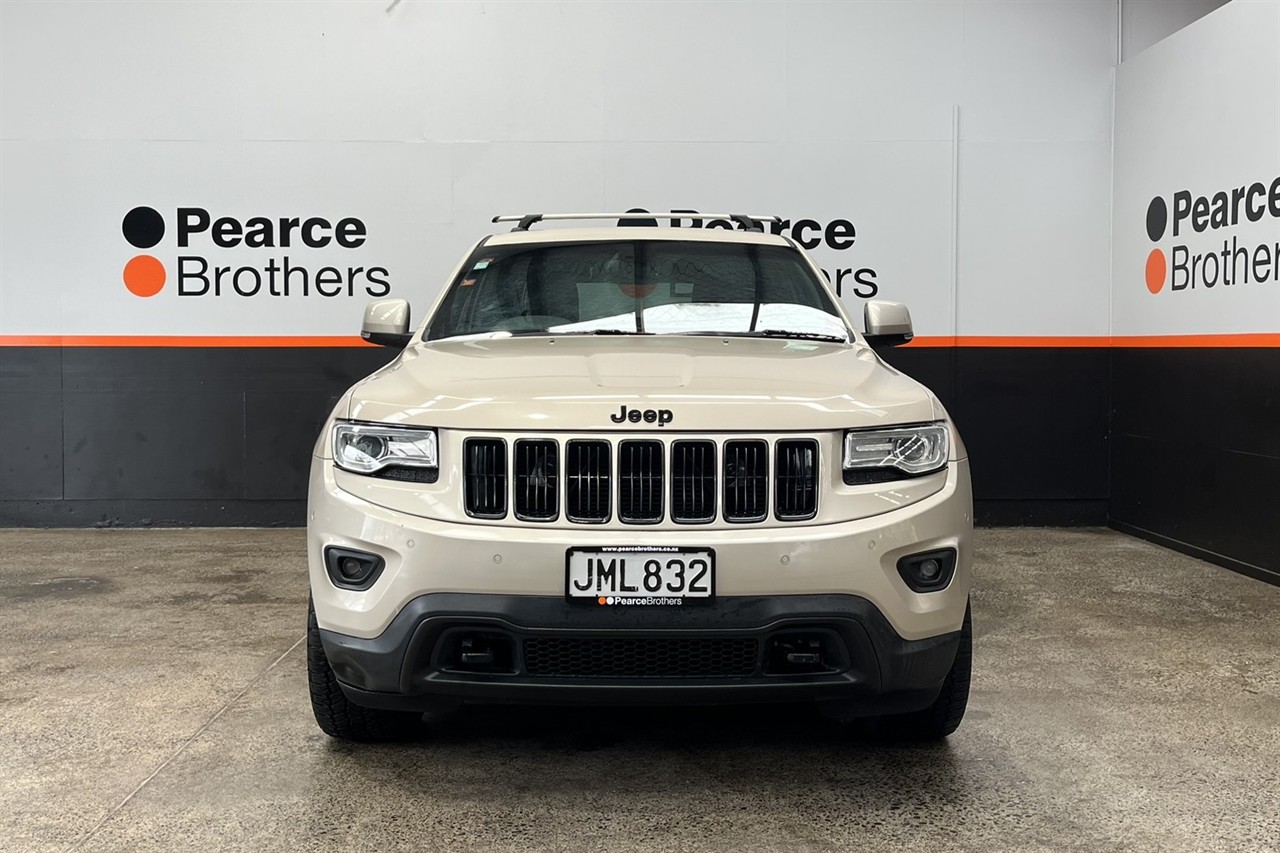 2015 Jeep Grand Cherokee