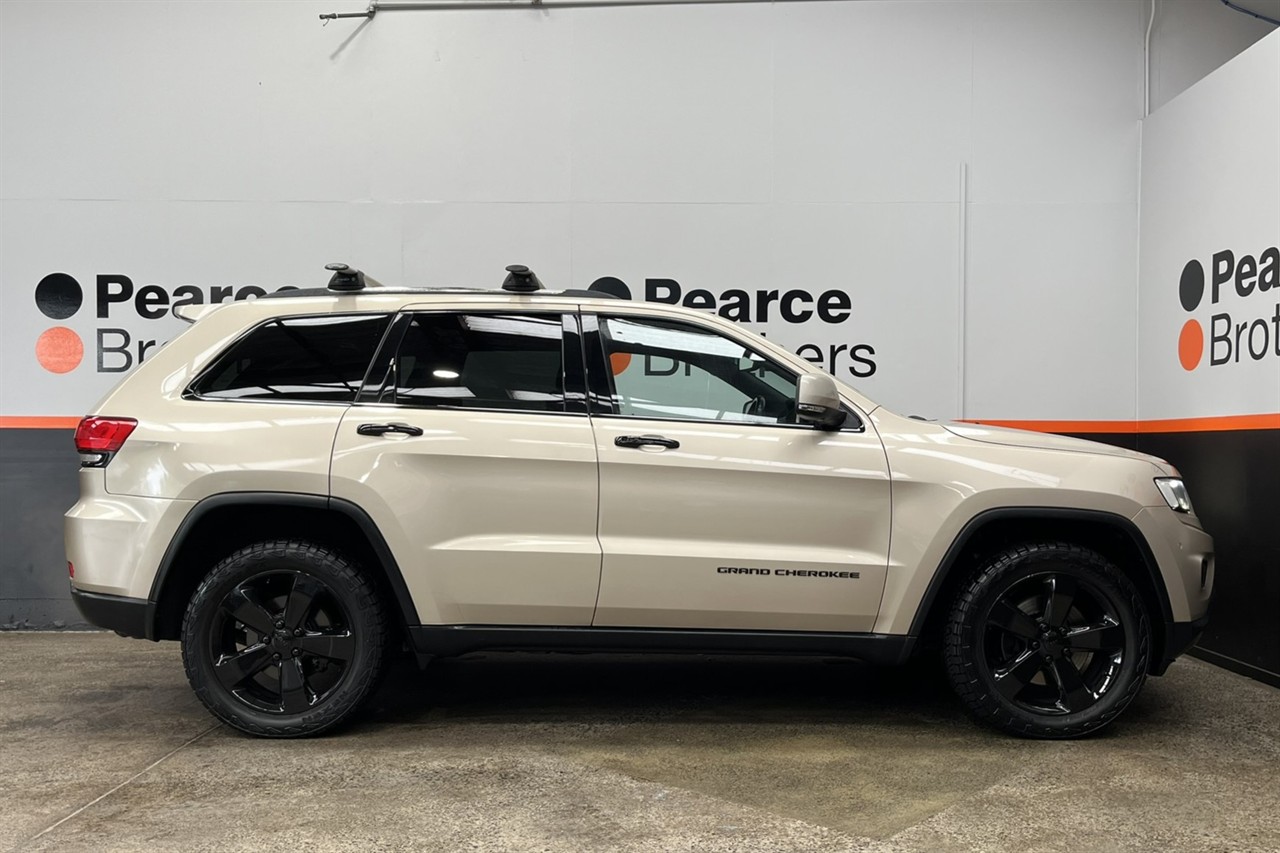 2015 Jeep Grand Cherokee