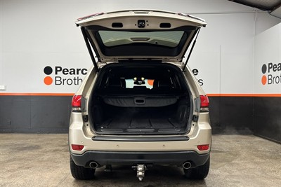 2015 Jeep Grand Cherokee - Thumbnail