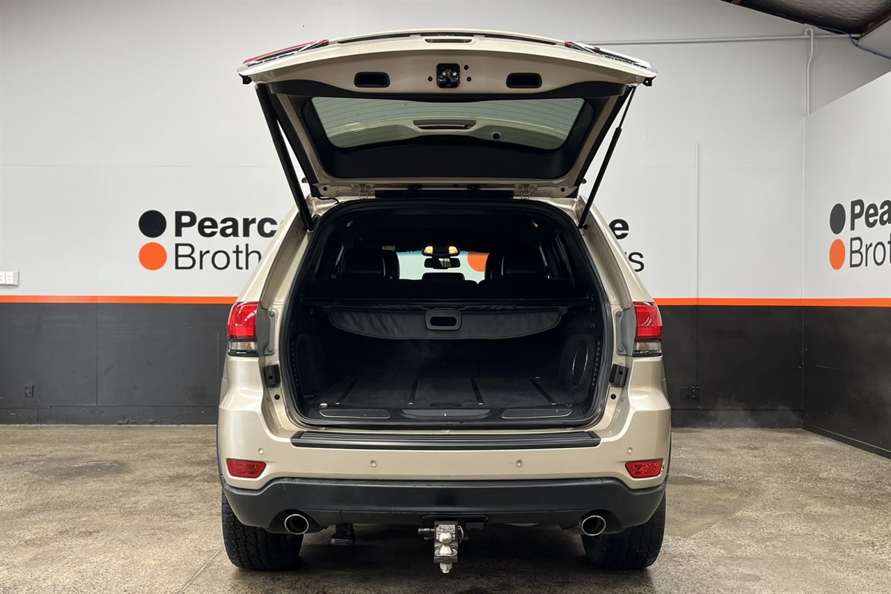 2015 Jeep Grand Cherokee