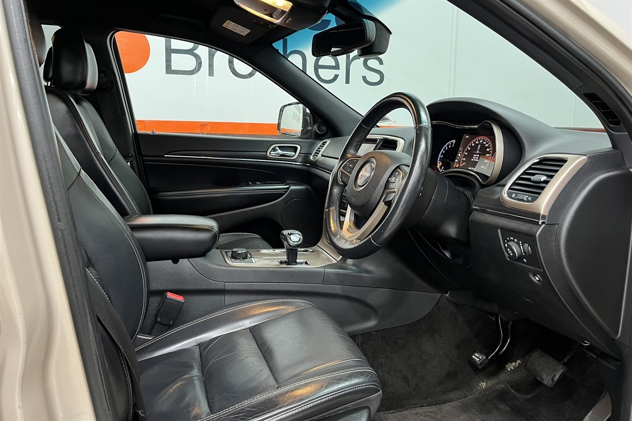 2015 Jeep Grand Cherokee