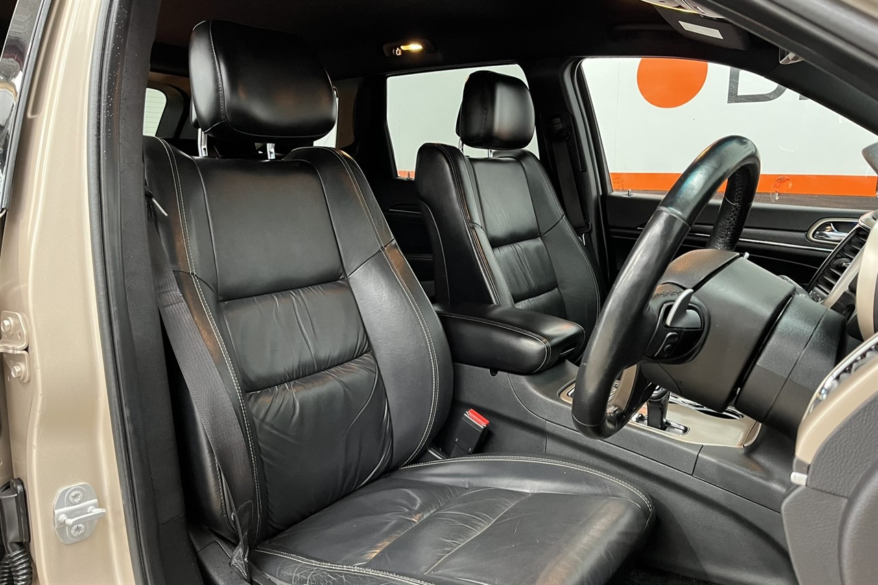 2015 Jeep Grand Cherokee