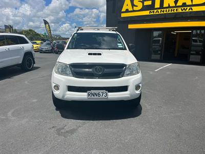 2007 Toyota Hilux - Thumbnail