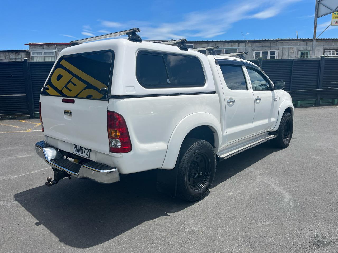 2007 Toyota Hilux